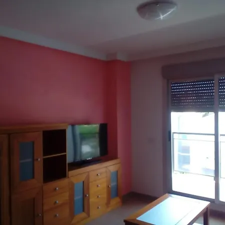 アパート Casa Amarilis Peñíscola