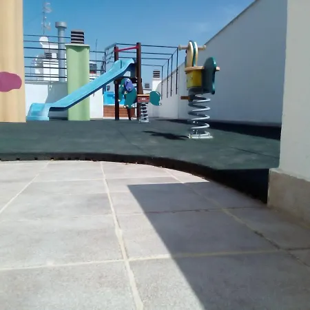 Daire Casa Amarilis Peñíscola