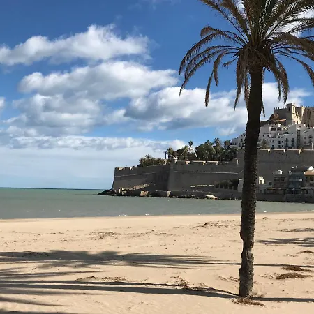 Casa Amarilis Daire Peñíscola